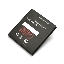 АКБ (Аккумулятор) BL3815 для FLY IQ4407 Era Nano 7, 1500mAh, 5.55Wh, цвет черный АКБ (Аккумулятор) BL3815 для FLY IQ4407 Era Nano 7, 1500mAh, 5.55Wh, цвет черный