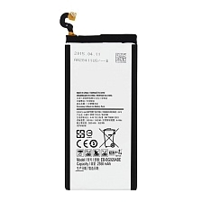 АКБ (Аккумулятор) EB-BG920ABE для SAMSUNG Galaxy S6 (SM-G920FD), Galaxy S6 DuoS, 2550mAh, 3.85V