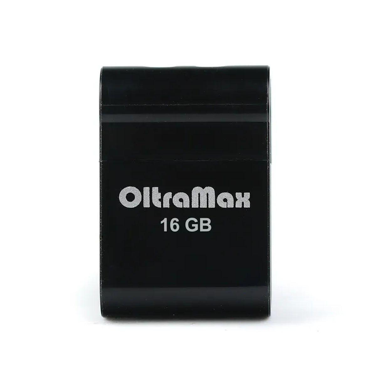 Флешка USB 2.0 16GB OltraMax 70, цвет черный