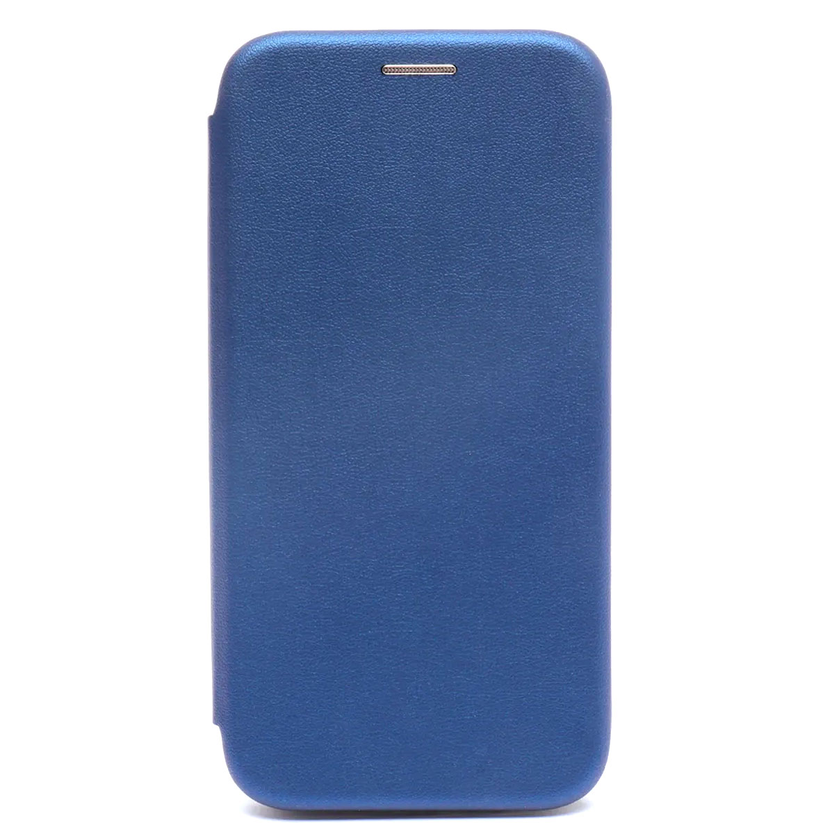 Чехол книжка STYLISH для SAMSUNG Galaxy J5 2017 (SM-J530), экокожа, визитница, цвет синий