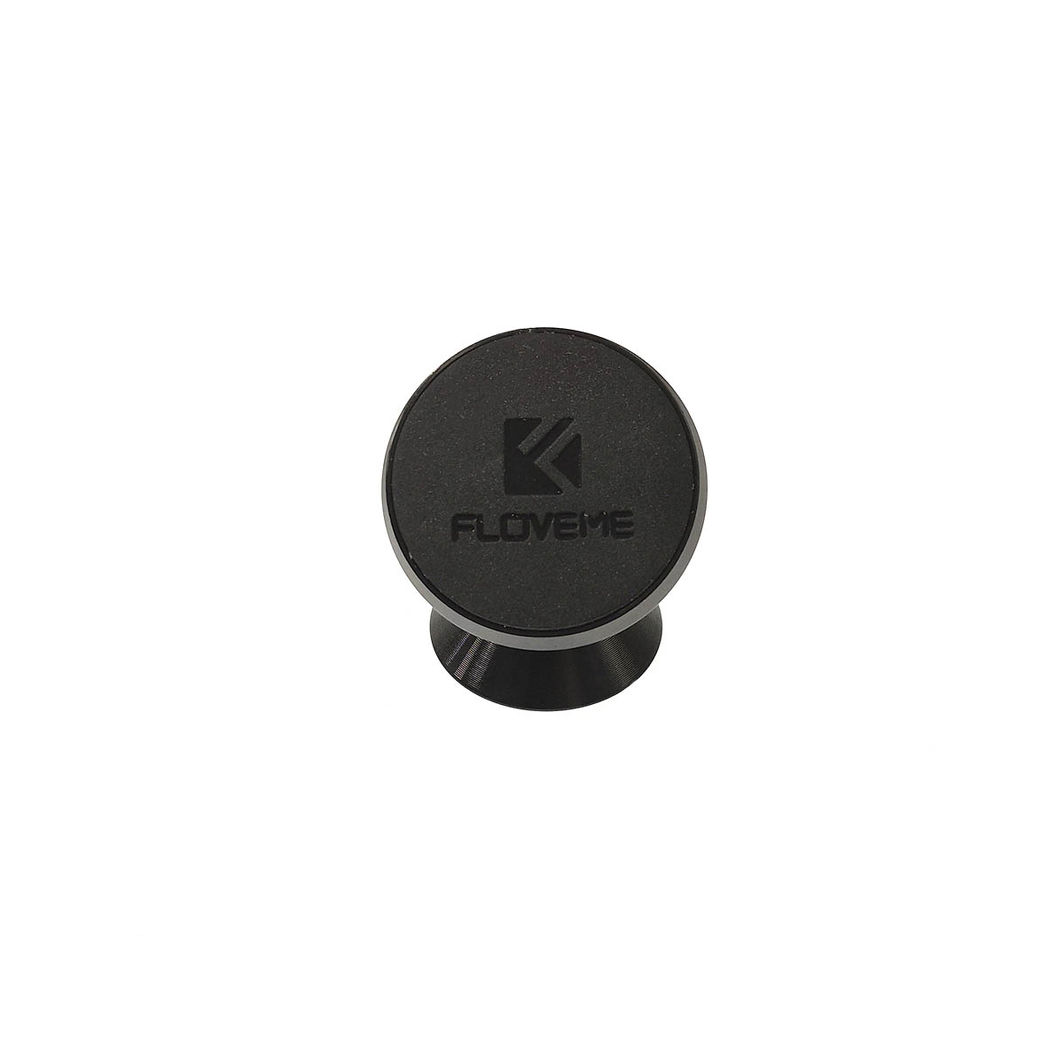 Автомобильный магнитный держатель FLOVEME B41408 для смартфона, цвет черный