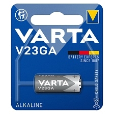 Батарейка VARTA ELECTRONICS LR23 / A23 / MN21 BL1 Alkaline 12V