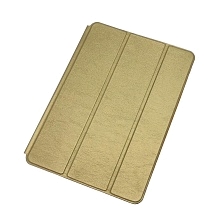 Чехол книжка SMART CASE для APPLE iPad Pro, диагональ 10.5", цвет золотистый