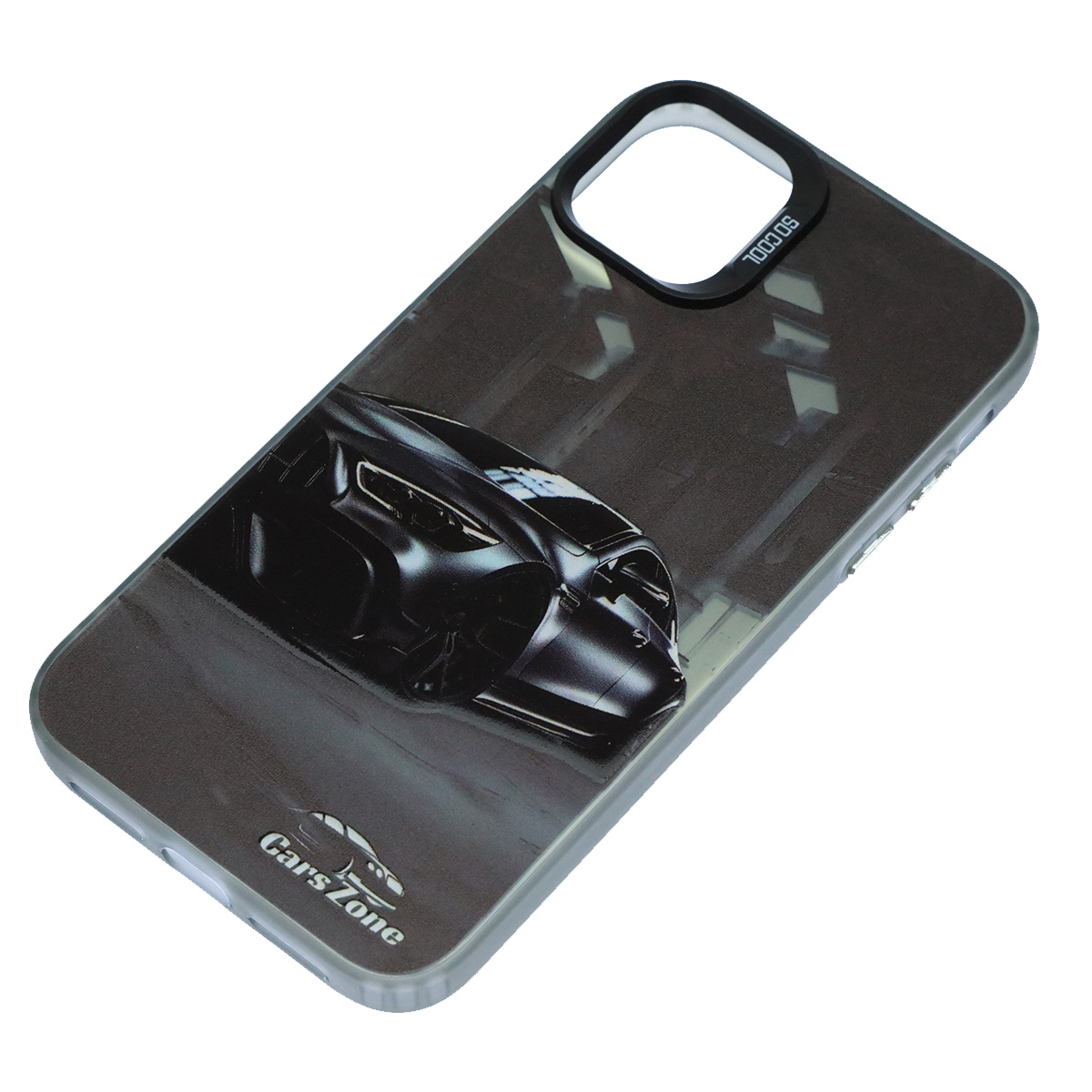 Чехол накладка для APPLE iPhone 11, пластик, силикон, рисунок Cars Zone Чехол накладка для APPLE iPhone 11, пластик, силикон, рисунок Cars Zone