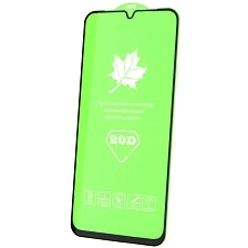 Защитное стекло 20D для SAMSUNG Galaxy A16, Galaxy A26, Galaxy A17, Galaxy M16, цвет окантовки черный