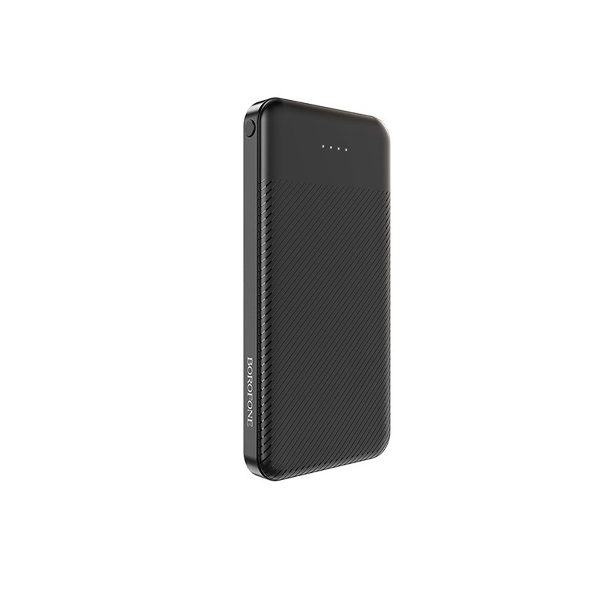 Внешний портативный аккумулятор, Power Bank BOROFONE BT27 Sea power, 10000 mAh, цвет черный (распродажа -30%)