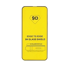 Защитное стекло 9D для APPLE iPhone 13 Pro MAX (6.7"), iPhone 14 Plus (6.7"), цвет окантовки черный Защитное стекло 9D для APPLE iPhone 13 Pro MAX (6.7"), iPhone 14 Plus (6.7"), цвет окантовки черный