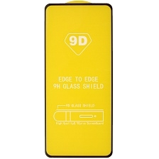 Защитное стекло 9D для TECNO Camon 17P, 17 Plus, цвет окантовки черный Защитное стекло 9D для TECNO Camon 17P, 17 Plus, цвет окантовки черный