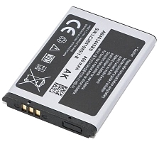 АКБ (Аккумулятор) B463446BU для SAMSUNG X200, C3010, E1232, E1070, E1080, 800mAh