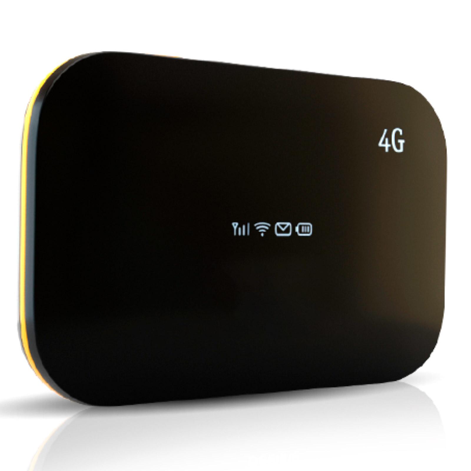 Портативный, автономный 4G, 3G модем, WiFi роутер, маршрутизатор Shanghai Boost Even L02H, L02Hi, цвет черный