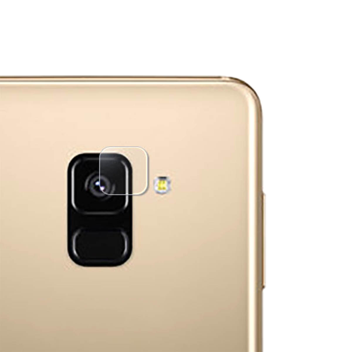 Защитное стекло для задней камеры SAMSUNG Galaxy A8 2018 (SM-A530), цвет прозрачный Защитное стекло для задней камеры SAMSUNG Galaxy A8 2018 (SM-A530), цвет прозрачный