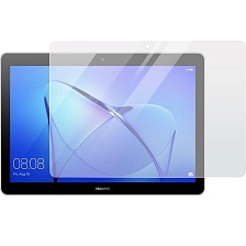 Защитное стекло 0.33 мм для HUAWEI MediaPad T3 (AGS-L03, AGS-L09), диагональ 9.6"-10.0", ударопрочное, прозрачное