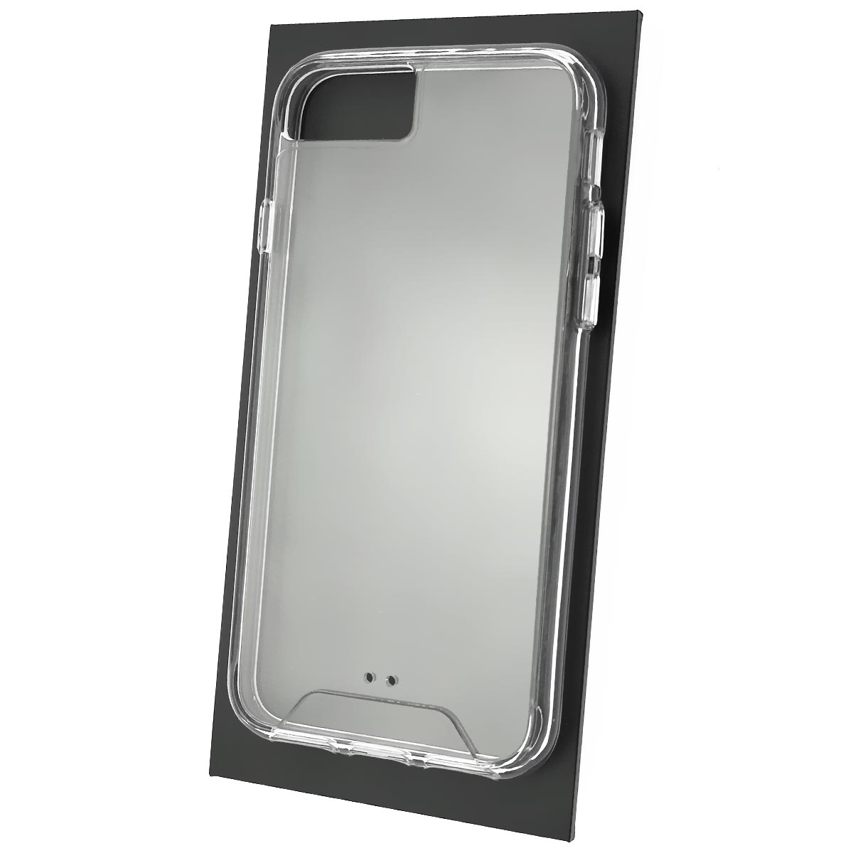 Чехол накладка SPACE для APPLE iPhone 7, iPhone 8, iPhone SE 2020, iPhone SE 2022, силикон, цвет прозрачный
