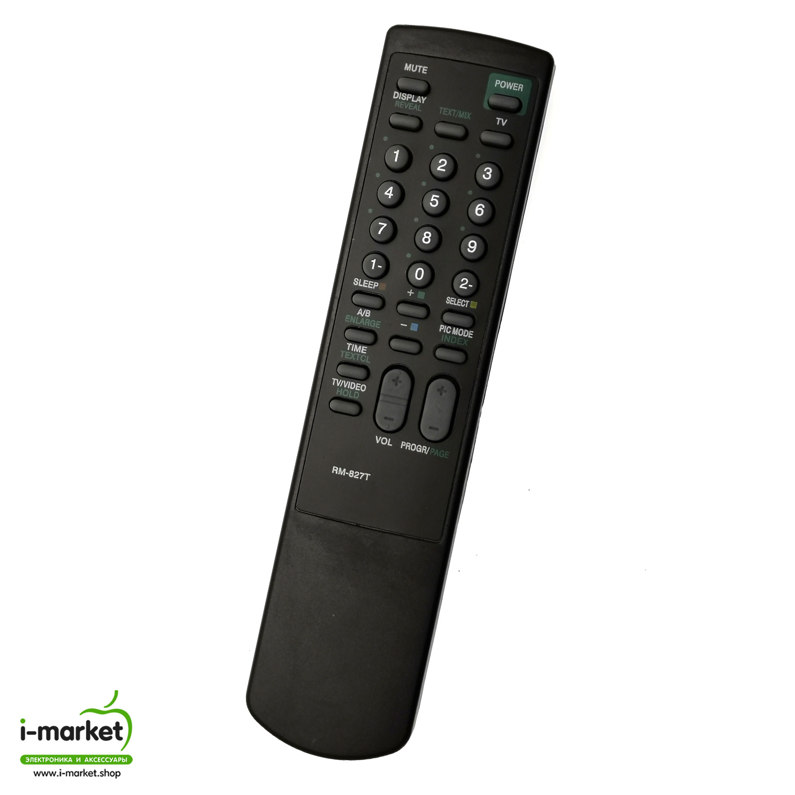 Пульт ДУ для SONY (RM-827T) KV-2185MTT