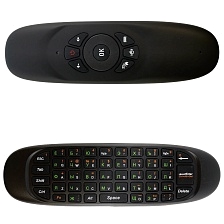 Пульт, аэромышь, SELENGA C120, цвет черный Пульт, аэромышь, SELENGA C120, цвет черный