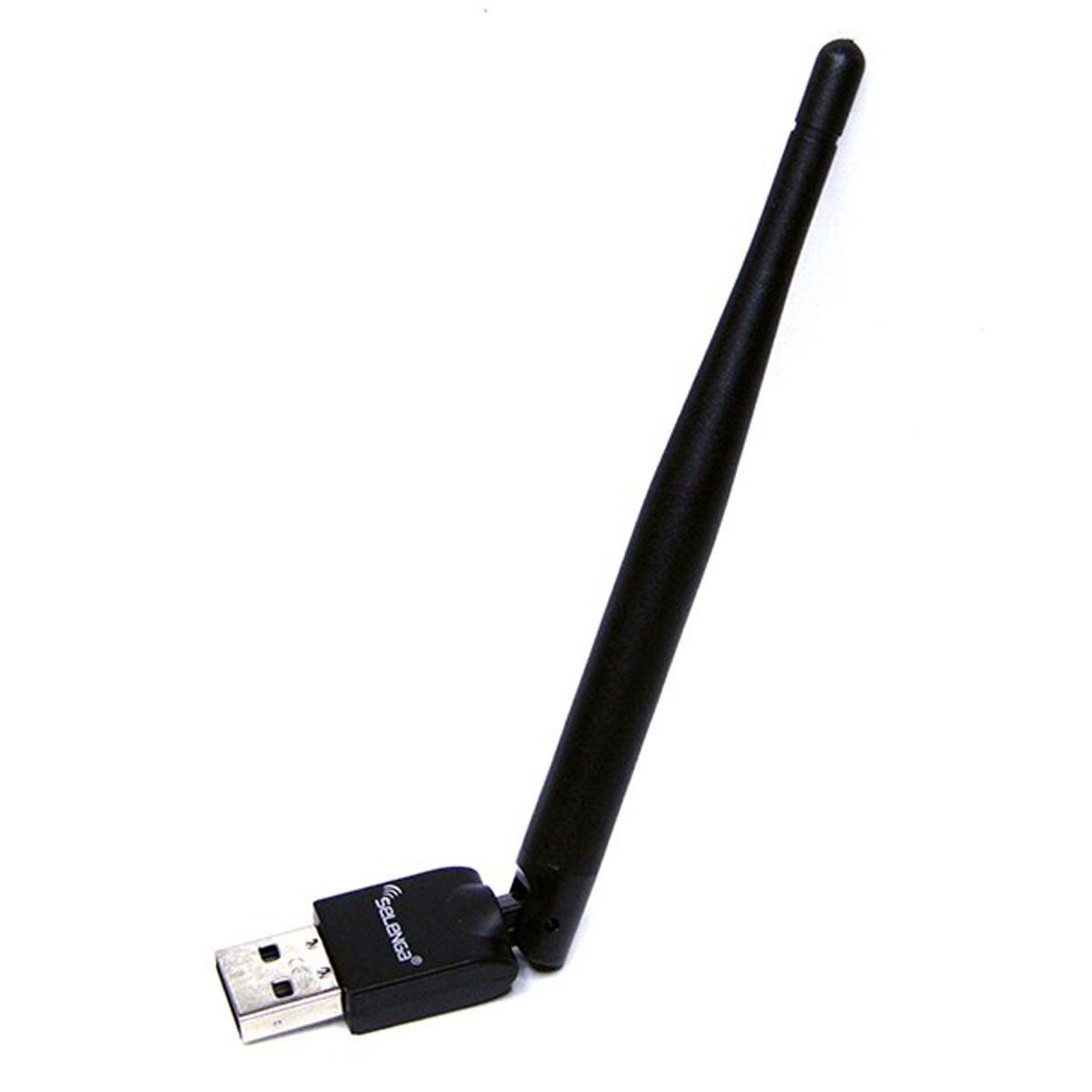 Wi-Fi адаптер SELENGA (USB, 2.4ГГц, 802.11b/g/n, 150Мбит/сек) 3167 подходит для DVB-T2 приставок
