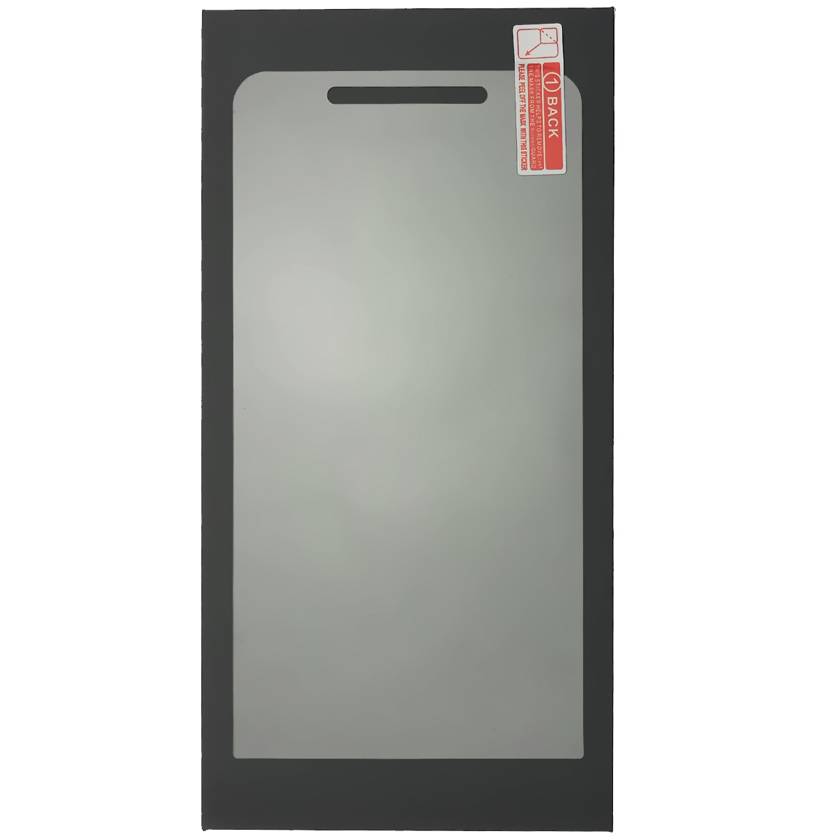 Защитное стекло для ASUS ZC500TG (ZenFone Go), плоское, цвет прозрачный