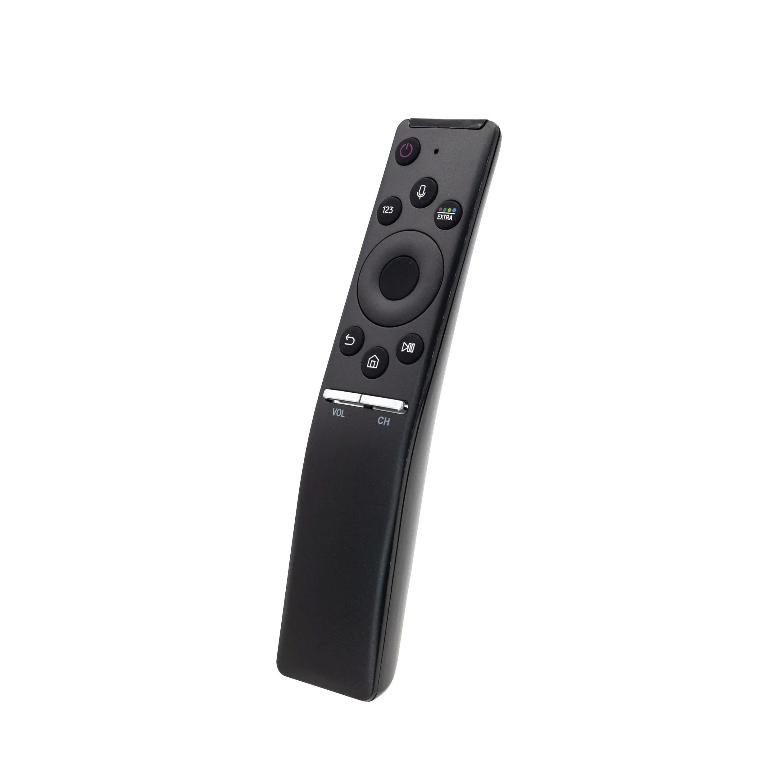 Пульт ДУ универсальный HUAYU RM-G1800 V1 HBT049 для телевизора SAMSUNG Smart TV с голосовым управлением, цвет черный