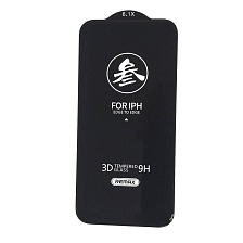 Защитное стекло REMAX для APPLE iPhone 12, iPhone 12 Pro (6.1), цвет окантовки черный