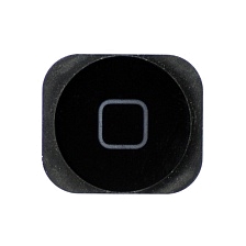Кнопка HOME Iphone 5G черная AS.
