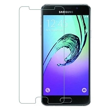 Защитное стекло Lito (премиум/0.33mm) для SAMSUNG Galaxy A3 2016 (SM-A310), прозрачное.