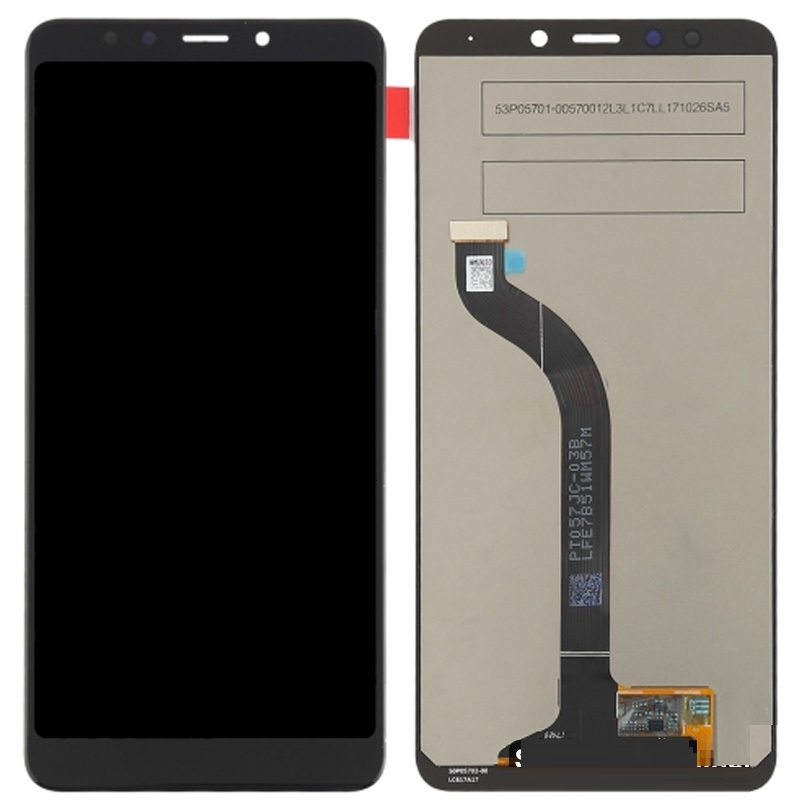 Дисплей с тачскрином для XIAOMI Redmi 5, премиум, цвет черный