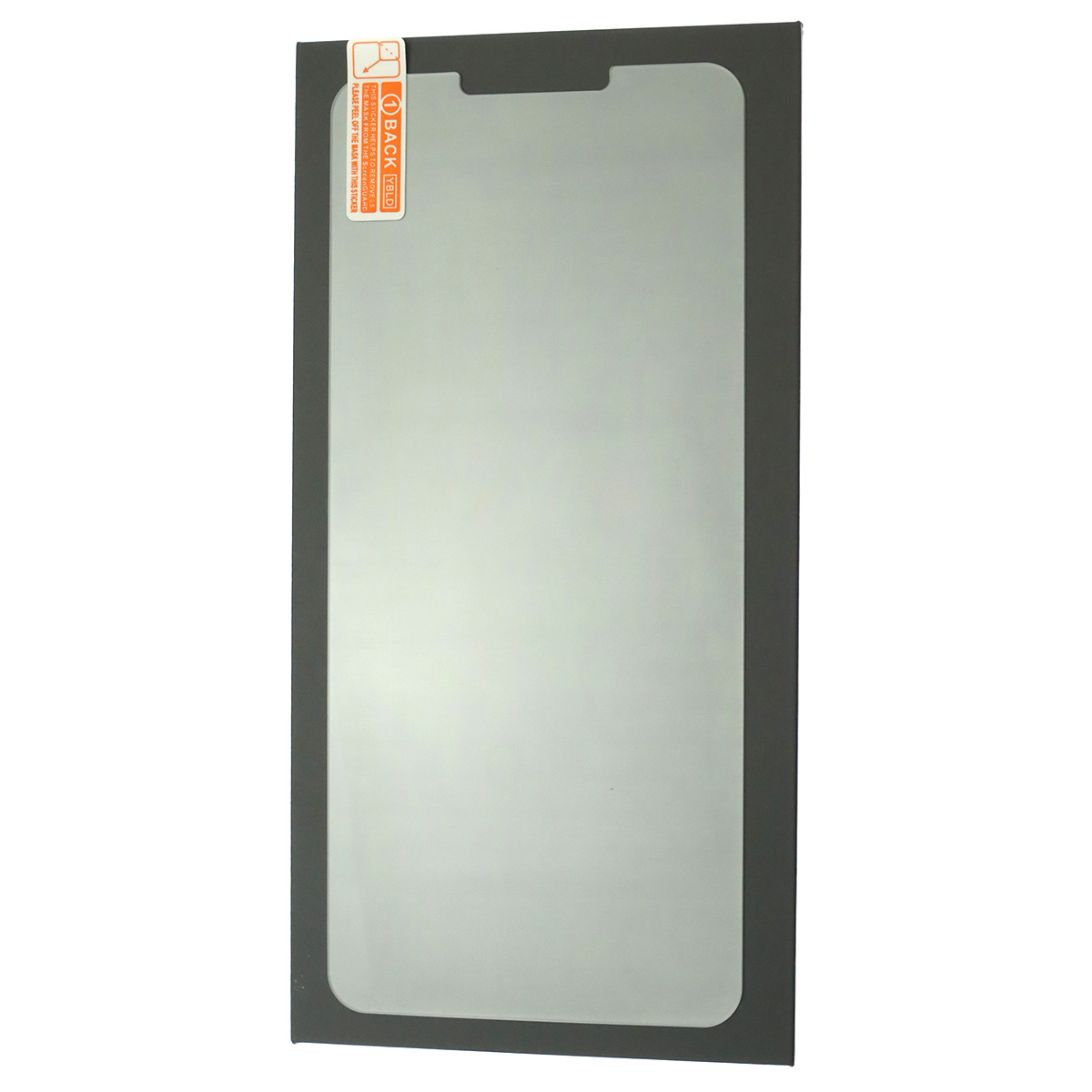 Защитное стекло 0.33 для ASUS Zenfone Max Pro M2 (ZB631KL), ASUS Zenfone Max M2 (ZB633KL), цвет прозрачный