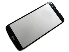 Стекло LG X210DS Черное.