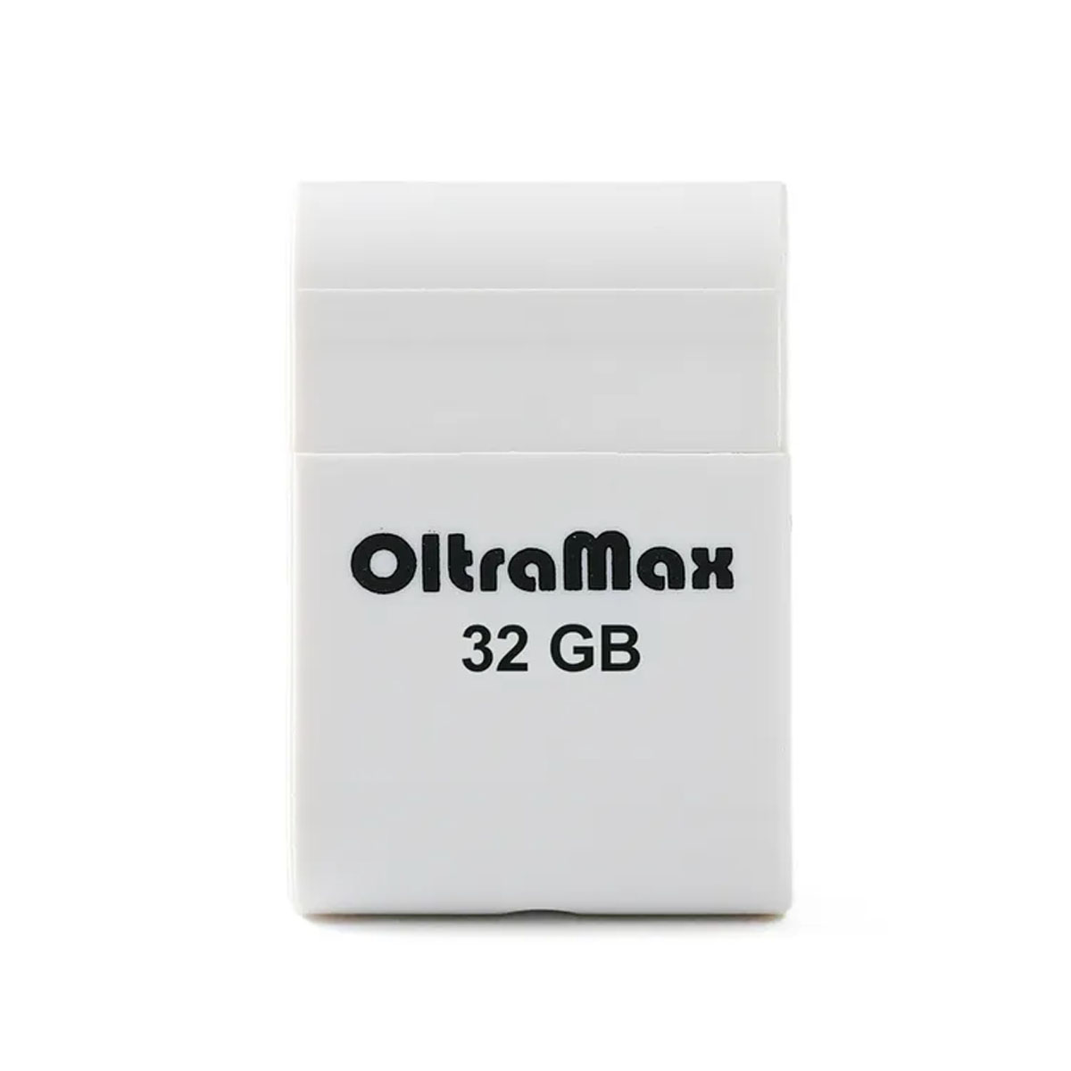 Флешка USB 2.0 32GB OltraMax 70, цвет белый
