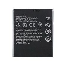 АКБ (Аккумулятор) Li3826T43P4H705949 для ZTE Blade A530, 2600mAh, 3.8V АКБ (Аккумулятор) Li3826T43P4H705949 для ZTE Blade A530, 2600mAh, 3.8V