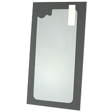 Защитное стекло для APPLE iPhone 7, iPhone 8, на заднюю крышку, цвет прозрачный