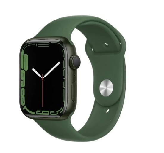 Смарт часы SMART WATCH M7 mini 41мм, цвет темно зеленый