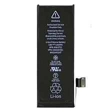 АКБ (Аккумулятор) для APPLE iPhone 5S, 5C, усиленная, повышенной емкости, 2010 mAh, цвет черный АКБ (Аккумулятор) для APPLE iPhone 5S, 5C, усиленная, повышенной емкости, 2010 mAh, цвет черный