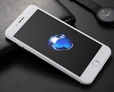 Защитное стекло MONARCH (PREMIUM) 3D МАТОВОЕ стекло для iPhone 7 Plus / 8 Plus (5.5") цвет белый. Защитное стекло MONARCH (PREMIUM) 3D МАТОВОЕ стекло для iPhone 7 Plus / 8 Plus (5.5") цвет белый.
