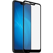 Защитное стекло 2D Full glass для Xiaomi MI 6 /тех.пак/ черный.