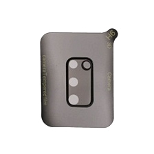 Защитное стекло 0.33 для задней камеры SAMSUNG Galaxy M21 (SM-M215), цвет черный