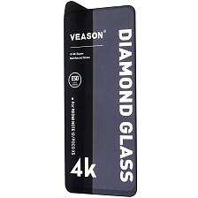 Защитное стекло VEASON ESD для XIAOMI Redmi Note 12, XIAOMI POCO X5 5G, цвет окантовки черный Защитное стекло VEASON ESD для XIAOMI Redmi Note 12, XIAOMI POCO X5 5G, цвет окантовки черный