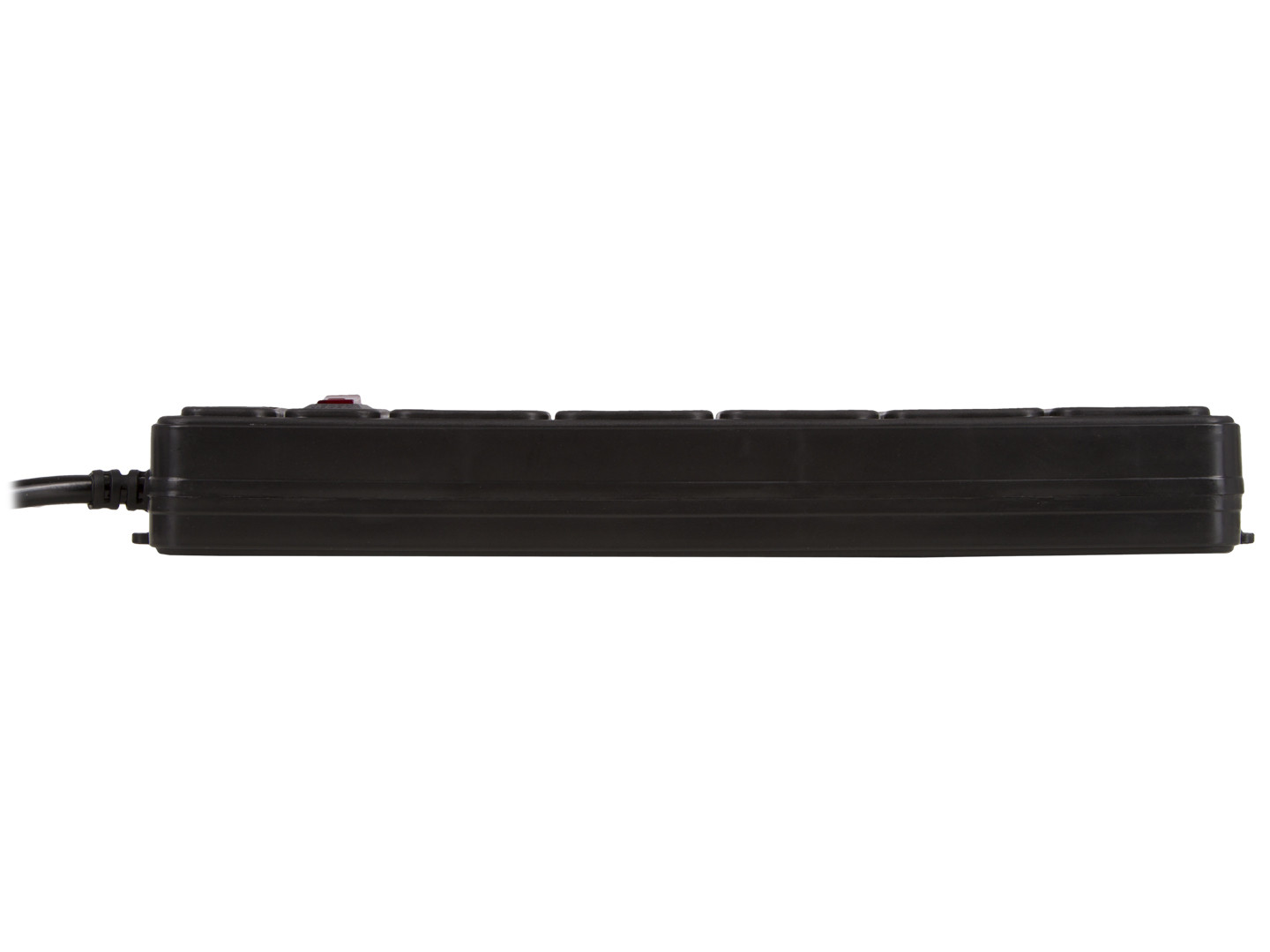 Удлинитель сетевой универсальный ULTRA SSB5-1.8, 1.8 метра, 5 розеток, цвет серый.