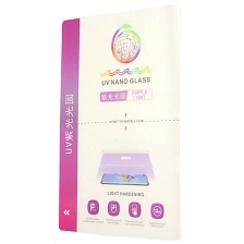 Гидрогелевая глянцевая пленка UV Nano Glass