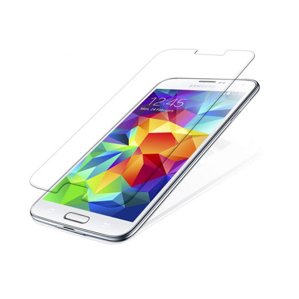 Защитное стекло для SAMSUNG Galaxy S5 (SM-G900), цвет прозрачный