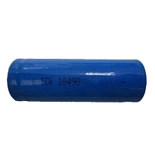 АКБ (Аккумулятор) 18490, 1200mAh, 3.7V
