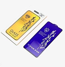 Защитное стекло 6D Rinbo для HUAWEI P30 (ELE-L29), цвет окантовки черный Защитное стекло 6D Rinbo для HUAWEI P30 (ELE-L29), цвет окантовки черный
