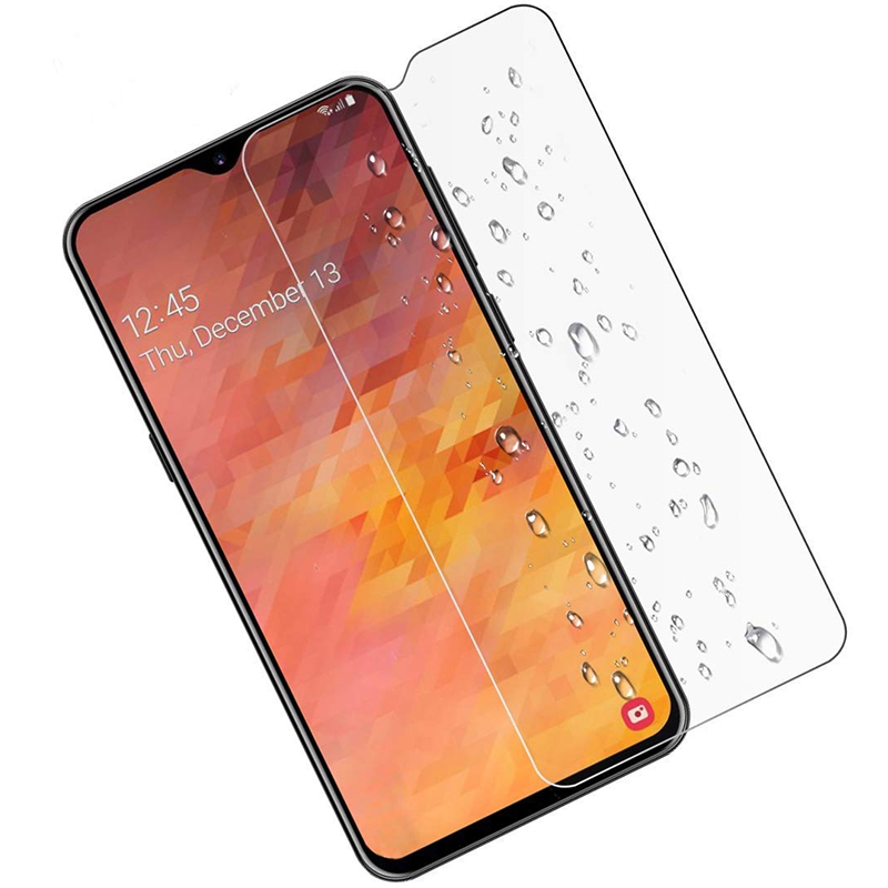 Защитное стекло для SAMSUNG Galaxy M10 2019 (SM-M105), толщина 0.33mm, ударопрочное / прозрачное.