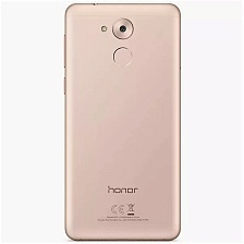 Задняя крышка Huawei Honor 6C, цвет золотой.