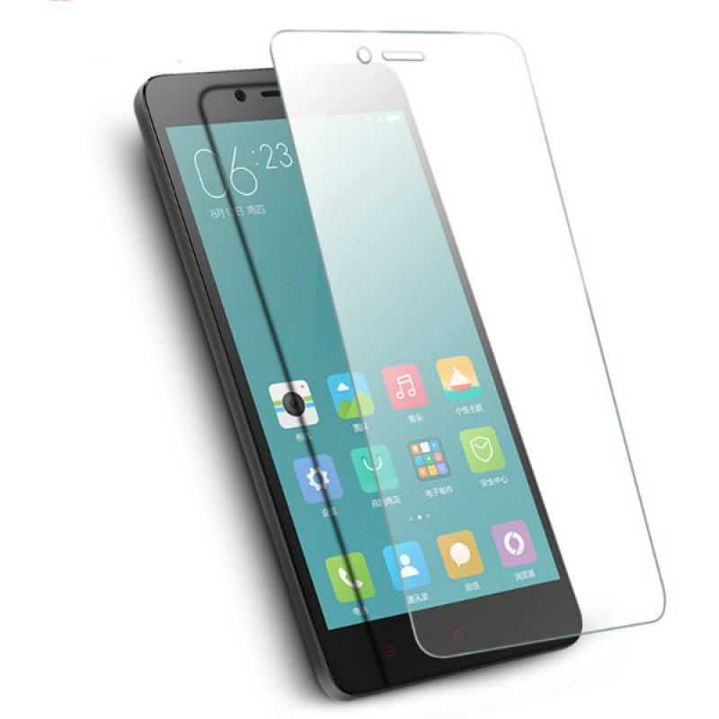 Защитное стекло для Xiaomi RedMi Note3, в техпаке.