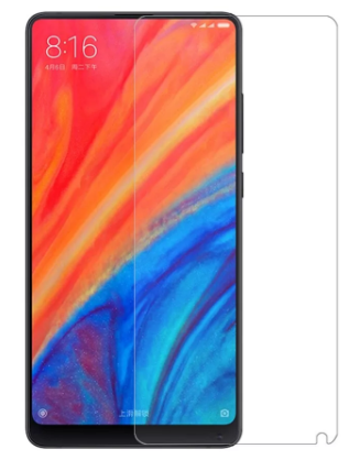 Защитное стекло для Xiaomi Mi Mix, техпак.