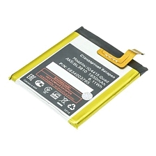АКБ (Аккумулятор) BL3810 для FLY IQ4415 Quad ERA Style 3, 1650mAh, 6.11Wh, цвет желто серебристый
