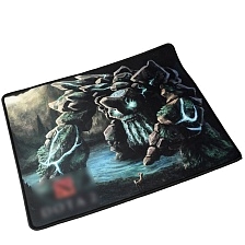 Коврик для компьютерной мыши G5 KV68, 300х400 мм, рисунок DOTA 2 Элдер Титан