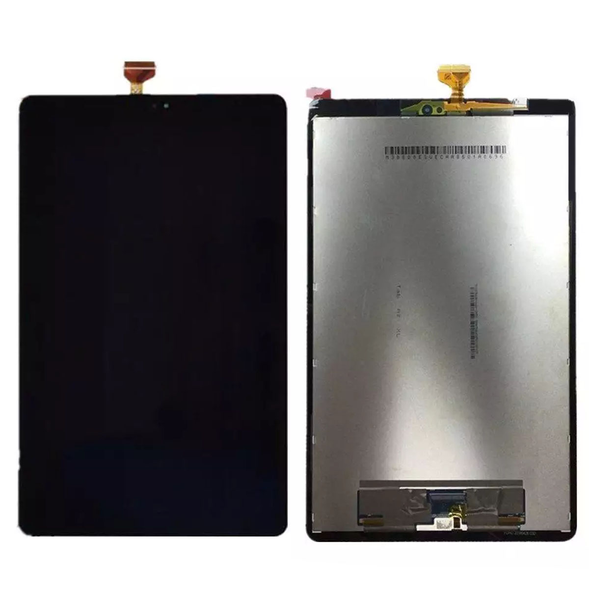 Дисплей в сборе с тачскрином для SAMSUNG Galaxy Tab A 10.5" Wi-Fi/LTE (T590/T595), цвет черный