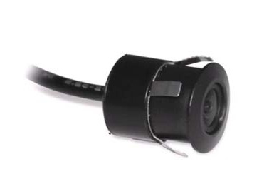 Камера заднего вида парковочной системы AVS PS-812, цвет черный